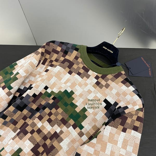 激安価格！ルイヴィトン ダミエコットンジャカード 並行輸入品 1AFIVR